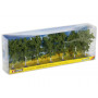 7x bouleaux 10 cm - HO-TT-N - NOCH 25096