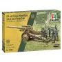 Obusier allemand WWII - échelle 1/72 - ITALERI 7082