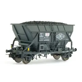 Wagon-trémie EF30, SOMEWAG SNCF ép III - HO 1/87 - JOUEF HJ6196