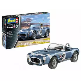 Shelby Cobra 289 1967 échelle 1/24 - REVELL 07669