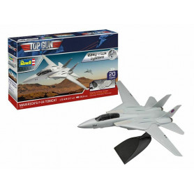 Model Set F-14 Tomcat "Top Gun" Kit complet - échelle 1/72 - REVELL 64966