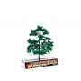 Chêne 12,7 cm - Arbre premium - HO-1/87 - WOODLAND SCENICS - TR1620