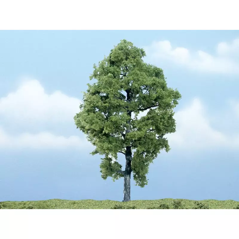 Noyer blanc (Hickory ) 13,6 cm - Arbre premium - HO-1/87 - WOODLAND SCENICS - TR1623