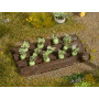 12x Choux-raves - HO 1/87 - NOCH 13220