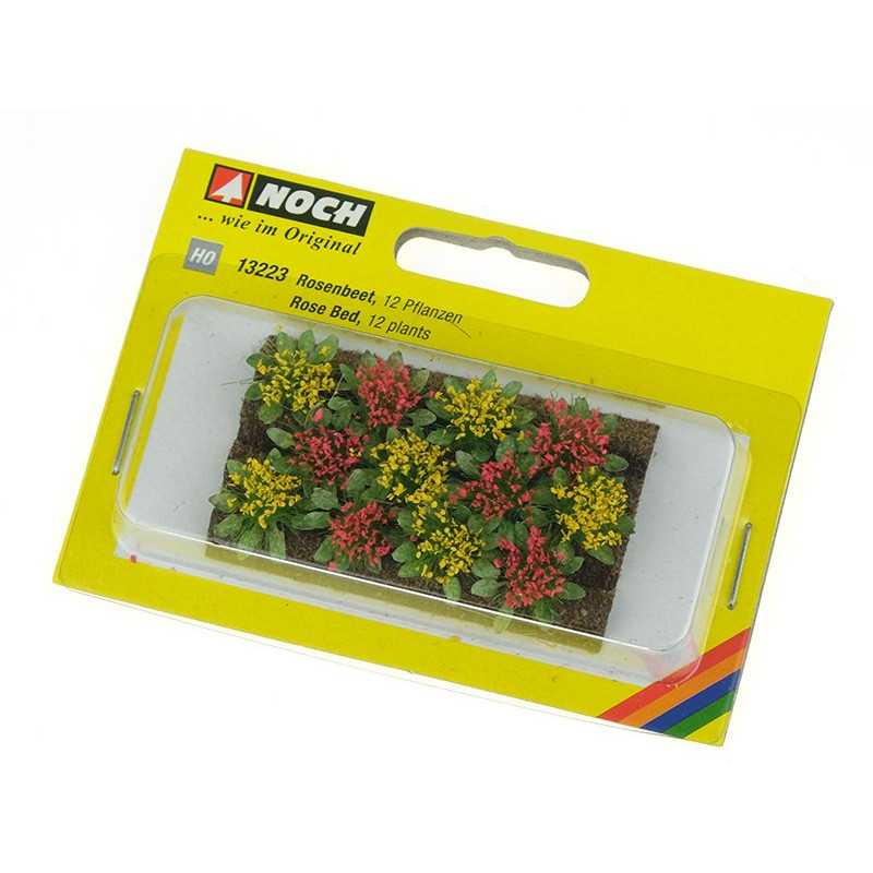 Massif de Roses - HO 1/87 - NOCH 13223