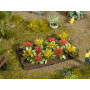 Massif de Roses - HO 1/87 - NOCH 13223