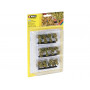Plantation de 12x pommiers - HO 1/87 - NOCH 21532
