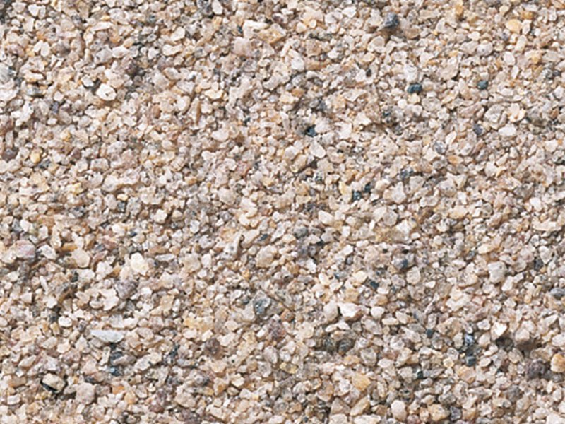 Ballast brun clair rose 0,5-1mm 250g - HO 1/87 - NOCH 09372