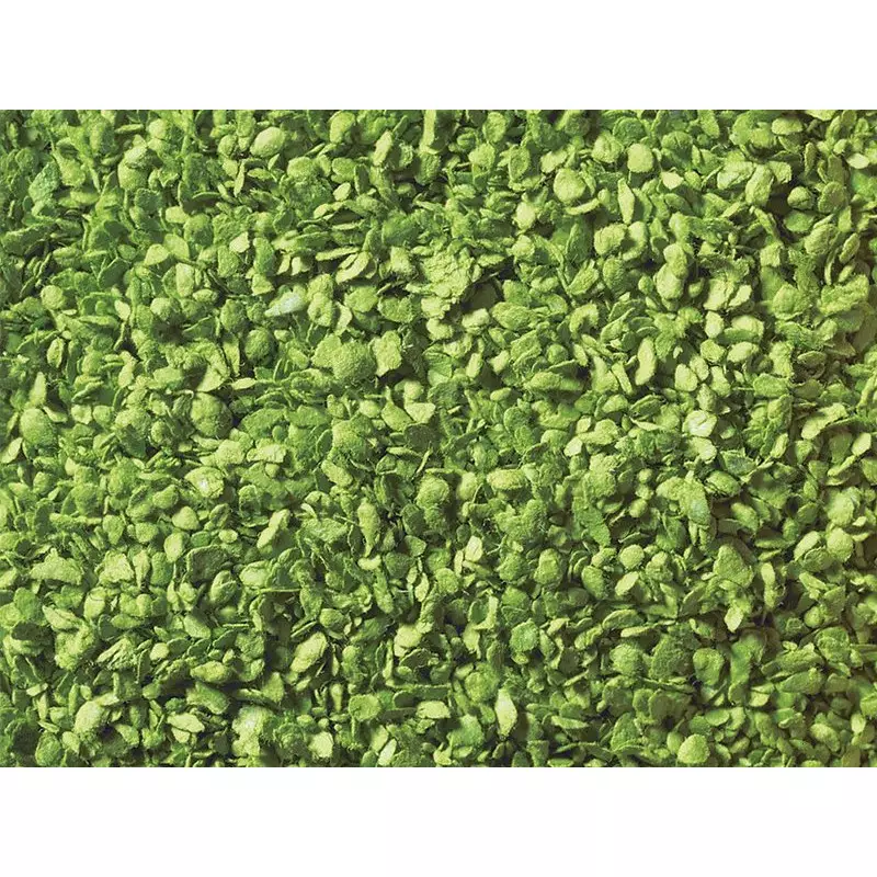 Hornby - Accessoire modélisme - Balast et flocage - Vert clair 20g