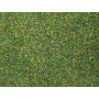 Flocage vert fleuri 42g - toutes échelles - NOCH 08400