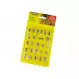 30 figurines en ville - HO 1/87 - NOCH 16043