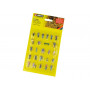 30 figurines en ville - HO 1/87 - NOCH 16043