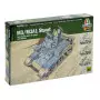 Char Léger US M3 Stuart - WWII - Warlord Games - 1/56 - ITALERI 15761