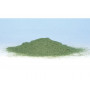 Flocage fibre vert moyen 1 à 3 mm - Shaker Static Grass Woodland Scenics FL635