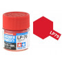 Tamiya LP-79 - Rouge mat - Peinture laquée 10 ml