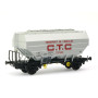 Wagon Céréalier Richard CTC Cotram - Ep. III - HO 1/87 - REE WB-624