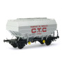 Wagon Céréalier Richard CTC Cotram - Ep. III - HO 1/87 - REE WB-624