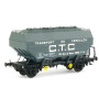 Wagon Céréalier Richard CTC - Ep. III - HO 1/87 - REE WB-625