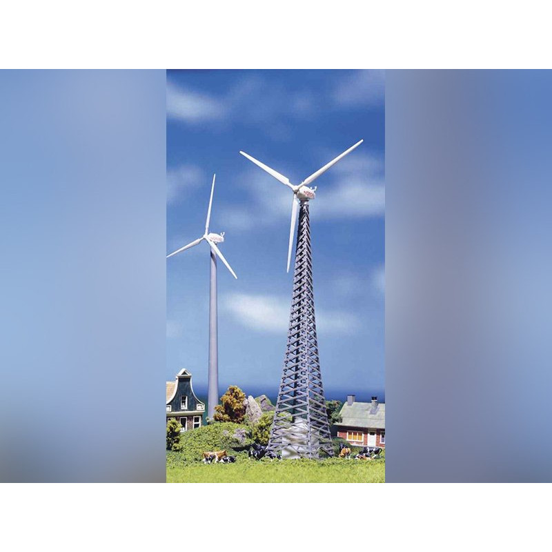 Eolienne motorisée Nordex - HO 1/87 - FALLER 130381