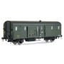 Fourgon DEV 52 Sud-Est SNCF - Ep. III - HO 1/87 - REE VB-335