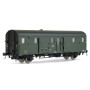 Fourgon DEV 52 Sud-Est SNCF - Ep. III - HO 1/87 - REE VB-336