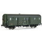 Fourgon DEV 52 Sud-Est SNCF - Ep. III - HO 1/87 - REE VB-337