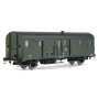 Fourgon DEV 52 Sud-Est SNCF - Ep. III - HO 1/87 - REE VB-339