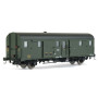 Fourgon DEV 52 Sud-Est SNCF - Ep. III - HO 1/87 - REE VB-339