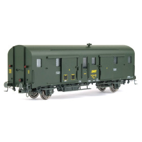 Fourgon DEV 52 Sud-Ouest SNCF - Ep. IV - HO 1/87 - REE VB-342