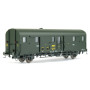 Fourgon DEV 52 Sud-Ouest SNCF - Ep. IV - HO 1/87 - REE VB-342