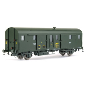 Fourgon DEV 52 Sud-Ouest SNCF - Ep. IV - HO 1/87 - REE VB-343