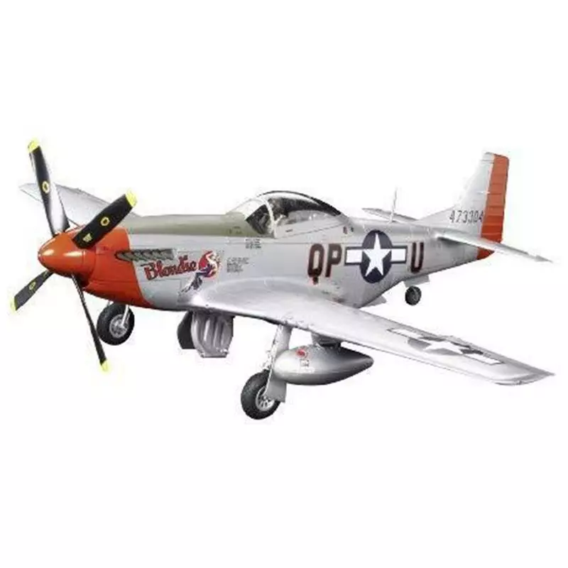 Maquette F-51D Mustang Guerre de Corée - 1/32 - Tamiya 60328