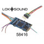 LokSound V5 NEM 651 DCC/MM/SX/M4 - HO 1/87 - ESU 58416