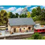 Gare de ARDEZ - HO 1/87 - FALLER 110144