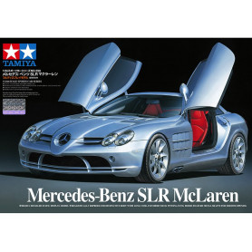 Mercedes SLR McLaren - échelle 1/24 - TAMIYA 24290