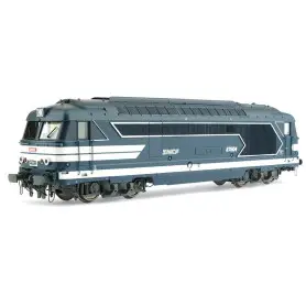 BB 67604 sigle nouille SNCF analogique - ép IV - HO 1/87 - JOUEF HJ2340