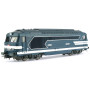 BB 67604 sigle nouille SNCF analogique - ép IV - HO 1/87 - JOUEF HJ2340