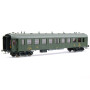 Voiture Ocem RA PLM ép. II - HO 1/87 - REE VB-276