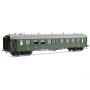 Voiture Ocem RA PLM ép. II - HO 1/87 - REE VB-277