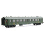 Voiture Ocem RA PLM ép. II - HO 1/87 - REE VB-277