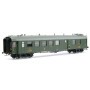 Voiture Ocem RA PLM ép. II - HO 1/87 - REE VB-278