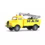 Dépanneuse Man Service - HO 1/87 - WIKING 063406