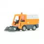 Balayeuse Hako Citymaster 1750 - HO 1/87 - WIKING 065704