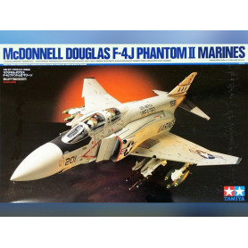 McDonnel F-4J Phantom USMC - 1/32 - Tamiya 60308