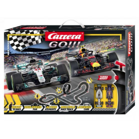 Coffret Carrera Go!!! Max Speed - 1/43 analogique - CARRERA 62484