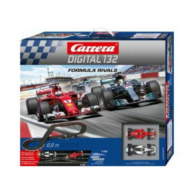 Coffret Carrera Digital 132 Formula rivals - 1/32 digital - CARRERA 30004