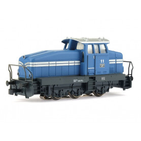 Locomotive diesel DHG 500 digitale Mfx - HO 1/87 - MARKLIN 36501