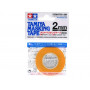 Tamiya Masking Tape - Recharge bande de masquage 2 mm - 87207