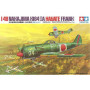 Ki-84 Hayate - 1/48 - Tamiya 61013