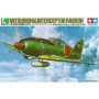 Mitsubishi J2M3 Raiden - 1/48 - Tamiya 61018